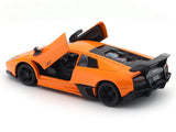 Lamborghini Murcielago LP670-4 SV Orange 1:33-42 RMZ City licensed pull back car scale model
