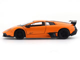 Lamborghini Murcielago LP670-4 SV Orange 1:33-42 RMZ City licensed pull back car scale model