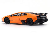 Lamborghini Murcielago LP670-4 SV Orange 1:33-42 RMZ City licensed pull back car scale model