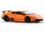Lamborghini Murcielago LP670-4 SV Orange 1:33-42 RMZ City licensed pull back car scale model