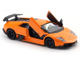 Lamborghini Murcielago LP670-4 SV Orange 1:33-42 RMZ City licensed pull back car scale model