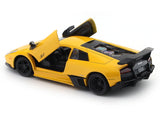 Lamborghini Murcielago LP670-4 SV Yellow 1:33-42 RMZ City licensed pull back car scale model