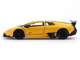 Lamborghini Murcielago LP670-4 SV Yellow 1:33-42 RMZ City licensed pull back car scale model