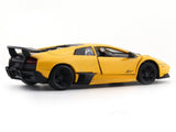 Lamborghini Murcielago LP670-4 SV Yellow 1:33-42 RMZ City licensed pull back car scale model