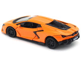 Lamborghini Revuelto orange 1:33-42 RMZ City licensed pull back car scale model
