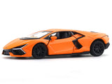 Lamborghini Revuelto orange 1:33-42 RMZ City licensed pull back car scale model