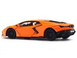 Lamborghini Revuelto orange 1:33-42 RMZ City licensed pull back car scale model