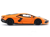 Lamborghini Revuelto orange 1:33-42 RMZ City licensed pull back car scale model