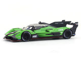 Coffee Mug & Lamborghini SC63 1:43 Bburago Licensed Diecast Scale Model | Collectible Hypercar