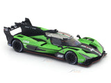 Lamborghini SC63 1:43 Bburago Licensed Diecast Scale Model | Collectible Hypercar Race Replica