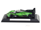 Lamborghini SC63 1:43 Bburago Licensed Diecast Scale Model | Collectible Hypercar Race Replica