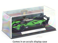 Lamborghini SC63 1:43 Bburago Licensed Diecast Scale Model