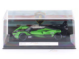 Lamborghini SC63 1:43 Bburago Licensed Diecast Scale Model | Collectible Hypercar Race Replica