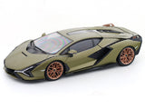 Lamborghini Sián FKP 37 1:18 Bburago Licensed Diecast Model Car | Hybrid Hypercar Collectible | Buy in India