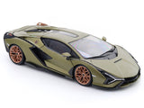 Lamborghini Sián FKP 37 1:18 Bburago Licensed Diecast Model Car | Hybrid Hypercar Collectible | Buy in India