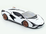 2020 Lamborghini Sian FKP37 1:18 Bburago diecast scale model collectible
