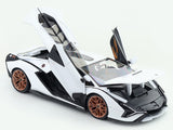 2020 Lamborghini Sian FKP37 1:18 Bburago diecast scale model collectible