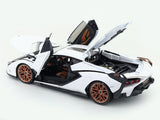 2020 Lamborghini Sian FKP37 1:18 Bburago diecast scale model collectible