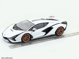 2020 Lamborghini Sian FKP37 1:18 Bburago diecast scale model collectible