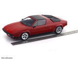 Lamborghini Silhouette Red 1:18 Kyosho Premium Licensed Resin Scale Model Car Collectible