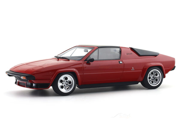 Lamborghini Silhouette Red 1:18 Kyosho Premium Licensed Resin Scale Model Car Collectible
