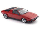 Lamborghini Silhouette Red 1:18 Kyosho Premium Licensed Resin Scale Model Car Collectible
