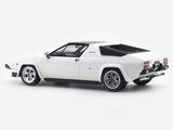 Lamborghini Silhouette White 1:18 Kyosho Premium Licensed Resin Scale Model Car Collectible