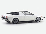 Lamborghini Silhouette White 1:18 Kyosho Premium Licensed Resin Scale Model Car Collectible