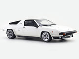 Lamborghini Silhouette White 1:18 Kyosho Premium Licensed Resin Scale Model Car Collectible