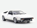 Lamborghini Silhouette White 1:18 Kyosho Premium Licensed Resin Scale Model Car Collectible