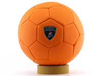 Lamborghini Soccer ball Size 5 Orange