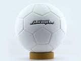 Lamborghini Soccer ball Size 5 White
