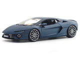 Lamborghini Temerario blue 1:18 Bburago licensed diecast scale model car collectible in India from Scale Arts