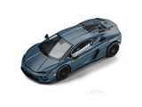 Lamborghini Temerario Blue 1:64 Trends Hobby Licensed Diecast Scale Model Car Collectible | Modern V10 Hybrid Supercar | Buy in India
