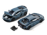 Lamborghini Temerario Blue 1:64 Trends Hobby Licensed Diecast Scale Model Car Collectible | Modern V10 Hybrid Supercar | Buy in India