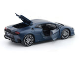 Lamborghini Temerario Blue with Clear Case 1:24 Bburago Licensed Diecast Scale Model Car | Hybrid Supercar Collectible | Buy in India