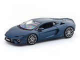 Lamborghini Temerario Blue with Clear Case 1:24 Bburago Licensed Diecast Scale Model Car | Hybrid Supercar Collectible | Buy in India