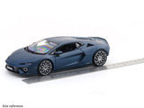 Lamborghini Temerario Blue with Clear Case 1:24 Bburago Licensed Diecast Scale Model Car | Hybrid Supercar Collectible | Buy in India