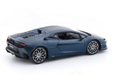Lamborghini Temerario Blue with Clear Case 1:24 Bburago Licensed Diecast Scale Model Car | Hybrid Supercar Collectible | Buy in India