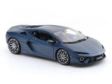 Lamborghini Temerario Blue with Clear Case 1:24 Bburago Licensed Diecast Scale Model Car | Hybrid Supercar Collectible | Buy in India