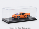 Lamborghini Temerario Orange 1:64 Bburago Licensed Diecast Scale Model Car Collectible | Hybrid Supercar | Buy in India