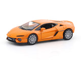 Lamborghini Temerario Orange 1:64 Bburago Licensed Diecast Scale Model Car Collectible | Hybrid Supercar | Buy in India