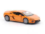 Lamborghini Temerario Orange 1:64 Bburago Licensed Diecast Scale Model Car Collectible | Hybrid Supercar | Buy in India