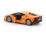 Lamborghini Temerario Orange 1:64 Bburago Licensed Diecast Scale Model Car Collectible | Hybrid Supercar | Buy in India