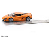 Lamborghini Temerario Orange 1:64 Bburago Licensed Diecast Scale Model Car Collectible | Hybrid Supercar | Buy in India