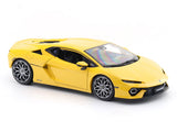 Lamborghini Temerario Yellow with Clear Case 1:24 Bburago Licensed Diecast Scale Model Car | Hybrid Supercar Collectible | Buy in India