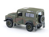 Land Rover Defender 1:34-1:39 Welly Licensed Diecast Scale Model Car Collectible | Legendary Off-Road SUV | Buy in India