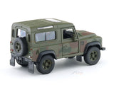 Land Rover Defender 1:34-1:39 Welly Licensed Diecast Scale Model Car Collectible | Legendary Off-Road SUV | Buy in India
