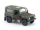 Land Rover Defender 1:34-1:39 Welly Licensed Diecast Scale Model Car Collectible | Legendary Off-Road SUV | Buy in India