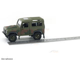 Land Rover Defender 1:34-1:39 Welly Licensed Diecast Scale Model Car Collectible | Legendary Off-Road SUV | Buy in India